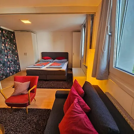 Yuki'S Place - Un-Vic, Danube Beach And Subway Near To Downtown Vienna Exterior photo