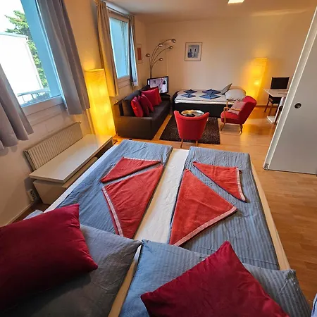 Yuki'S Place - Un-Vic, Danube Beach And Subway Near To Downtown Vienna Exterior photo