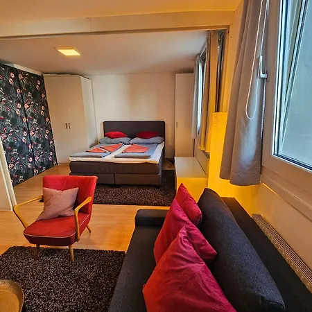 Yuki'S Place - Un-Vic, Danube Beach And Subway Near To Downtown Vienna Exterior photo