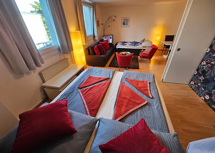 Yuki\'S Place - Un-Vic, Danube Beach And Subway Near To Downtown Vienna